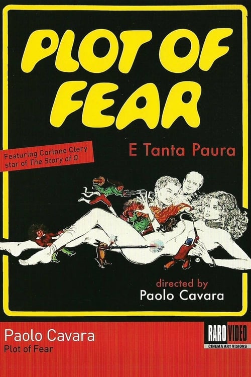 Plot of Fear - Movie Poster Plot of Fear - Movie Poster