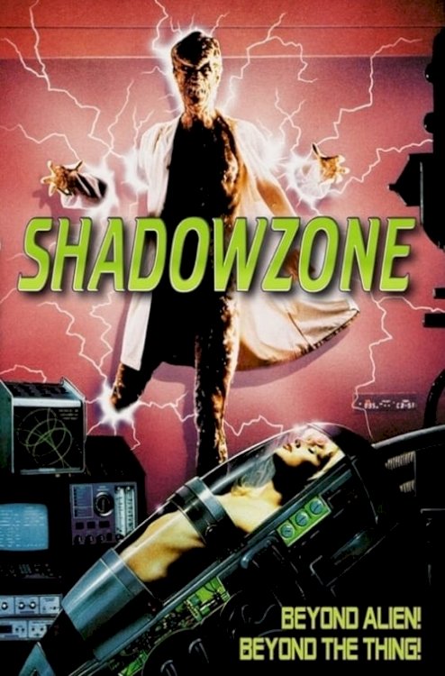 Shadowzone - Movie Poster Shadowzone - Movie Poster