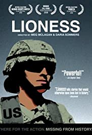 Lioness - Movie Poster