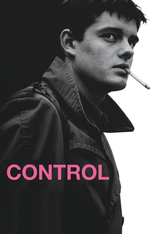 Control - Movie Poster
