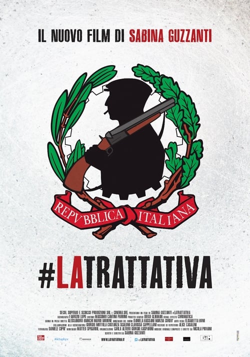 La trattativa - Movie Poster La trattativa - Movie Poster