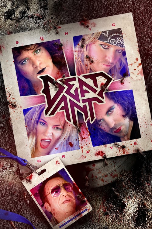 Dead Ant - Movie Poster Dead Ant - Movie Poster