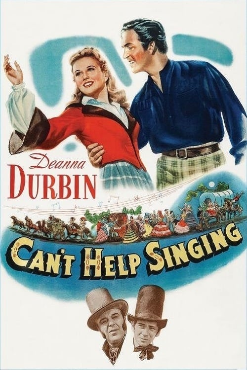 Can't Help Singing - Movie Poster Can't Help Singing - Movie Poster