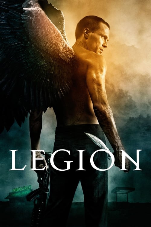 Legion - Movie Poster Legion - Movie Poster