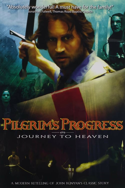 Pilgrim's Progress - Journey To Heaven - Movie Poster Pilgrim's Progress - Journey To Heaven - Movie Poster