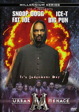 Urban Menace - Movie Poster Urban Menace - Movie Poster