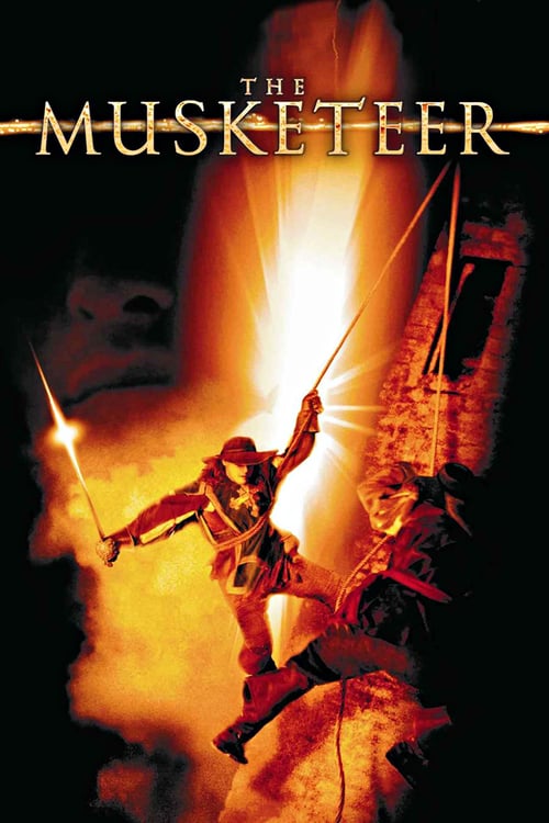 The Musketeer - Movie Poster The Musketeer - Movie Poster