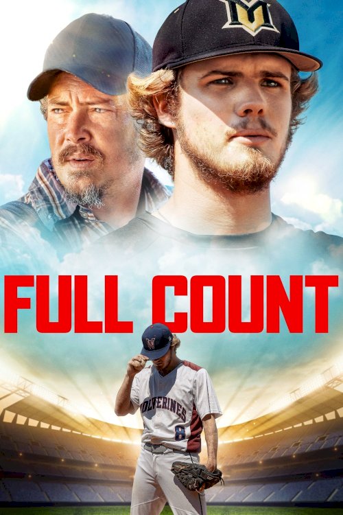 Full Count - Movie Poster Full Count - Movie Poster