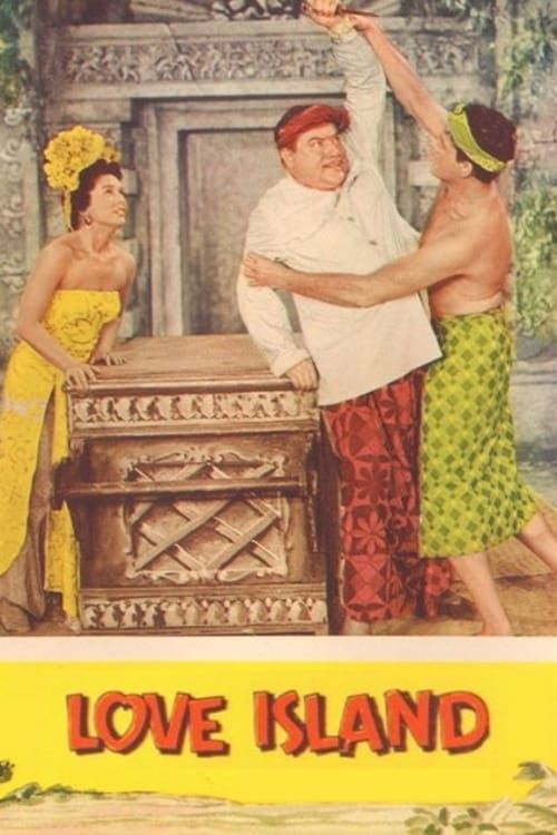 Love Island - Movie Poster Love Island - Movie Poster