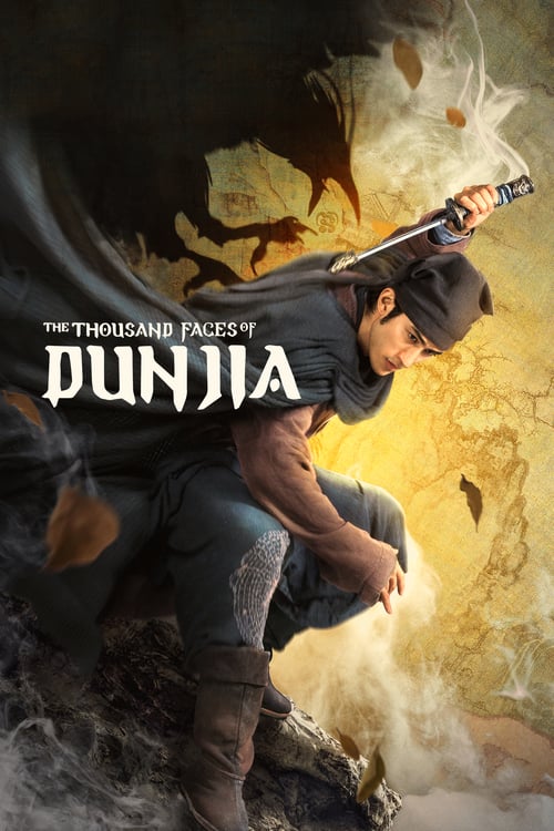 The Thousand Faces of Dunjia - Movie Poster The Thousand Faces of Dunjia - Movie Poster