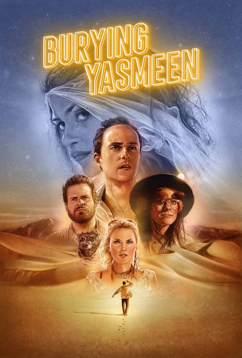Burying Yasmeen - Movie Poster Burying Yasmeen - Movie Poster