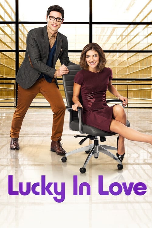 Lucky in Love - Movie Poster