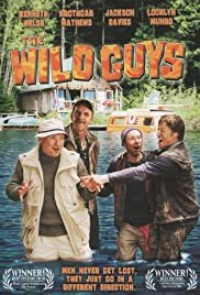 The Wild Guys - Movie Poster The Wild Guys - Movie Poster