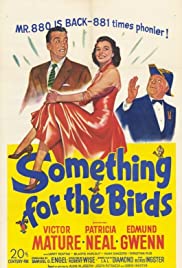 Something for the Birds - Movie Poster Something for the Birds - Movie Poster