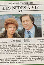 Les nerfs à vif - Movie Poster