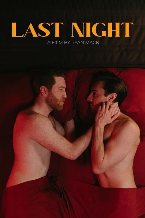 Last Night - Movie Poster Last Night - Movie Poster