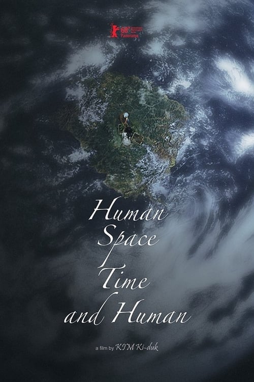 Human, Space, Time and Human - Movie Poster Human, Space, Time and Human - Movie Poster
