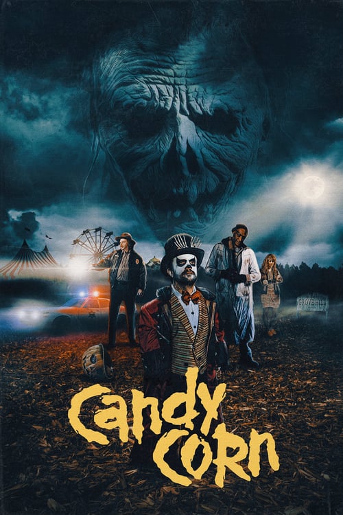 Candy Corn - Movie Poster
