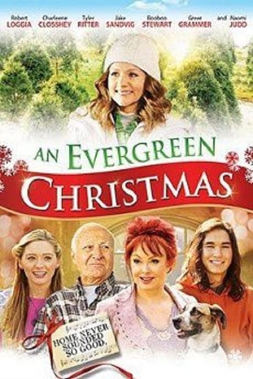 An Evergreen Christmas - Movie Poster An Evergreen Christmas - Movie Poster