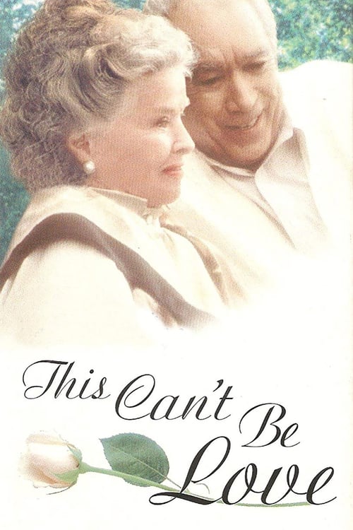 This Can't Be Love - Movie Poster This Can't Be Love - Movie Poster