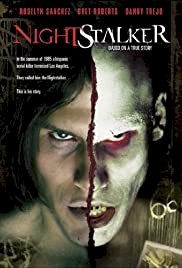 Nightstalker - Movie Poster Nightstalker - Movie Poster