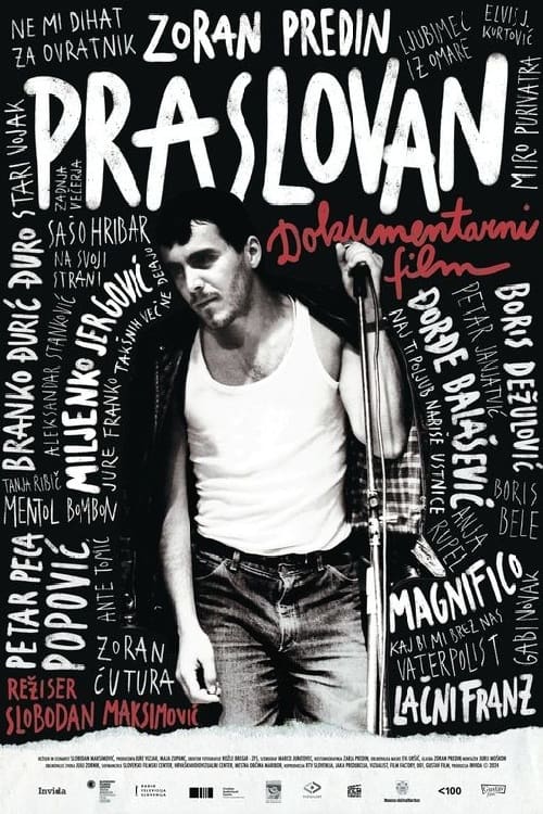 Proto-Slav - Movie Poster Proto-Slav - Movie Poster