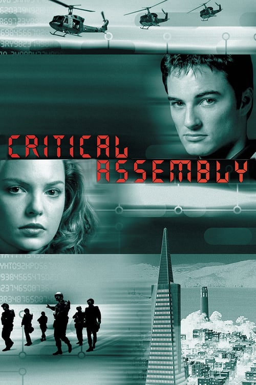 Critical Assembly - Movie Poster Critical Assembly - Movie Poster