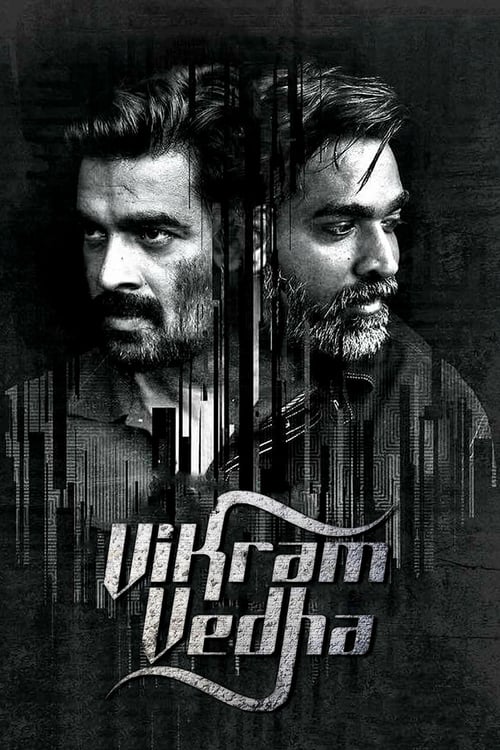 Vikram Vedha - Movie Poster Vikram Vedha - Movie Poster