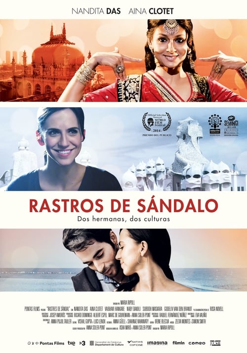 Traces of Sandalwood - Movie Poster Traces of Sandalwood - Movie Poster