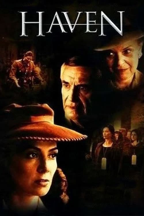 Haven - Movie Poster Haven - Movie Poster