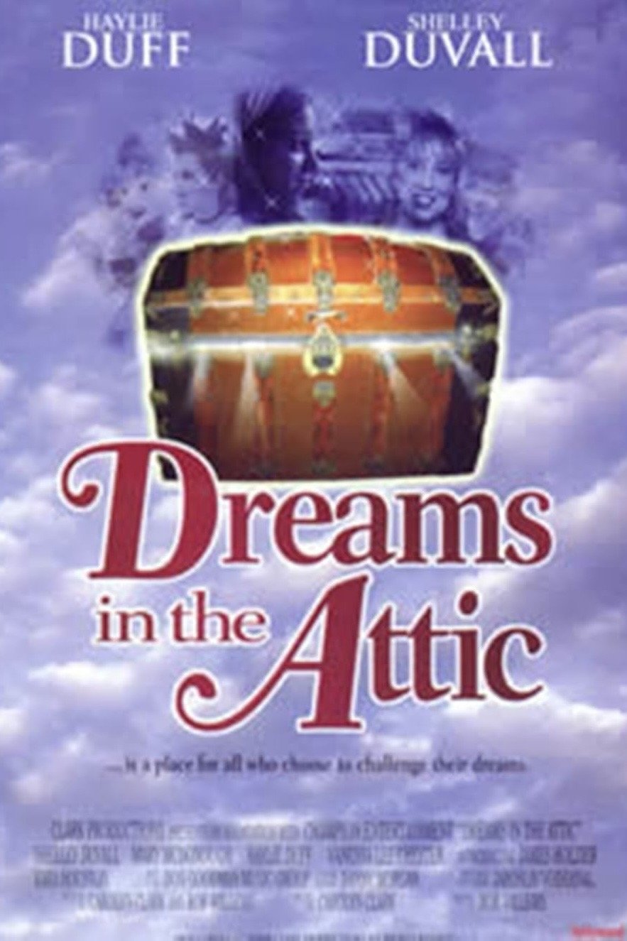 Dreams in the Attic - Movie Poster Dreams in the Attic - Movie Poster