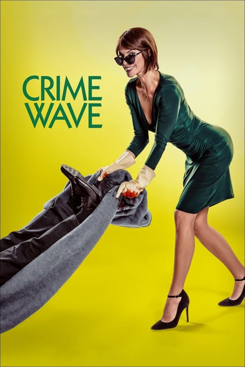 Crime Wave - Movie Poster Crime Wave - Movie Poster