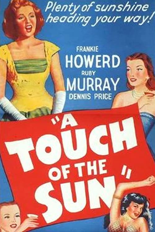A Touch of the Sun - Movie Poster A Touch of the Sun - Movie Poster