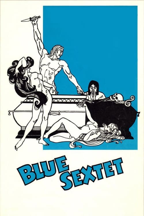 Blue Sextet - Movie Poster Blue Sextet - Movie Poster