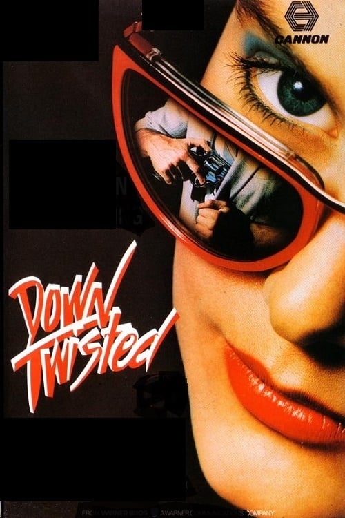 Down Twisted - Movie Poster Down Twisted - Movie Poster