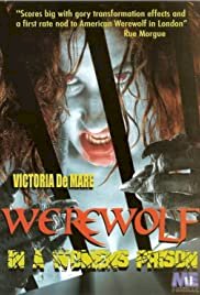 Werewolf in a Women's Prison - Movie Poster Werewolf in a Women's Prison - Movie Poster