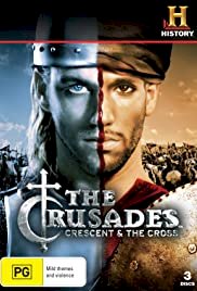 The Crusades Crescent & the Cross - Movie Poster The Crusades Crescent & the Cross - Movie Poster