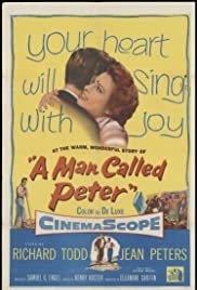 A Man Called Peter - Movie Poster A Man Called Peter - Movie Poster