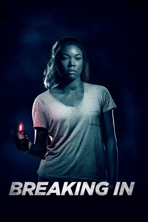 Breaking In - Movie Poster Breaking In - Movie Poster