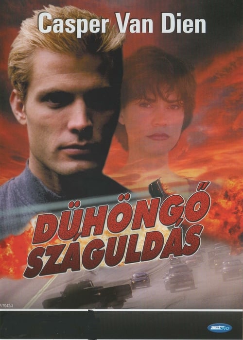 Road Rage - Movie Poster Road Rage - Movie Poster