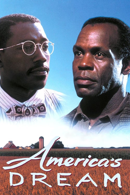 America's Dream - Movie Poster America's Dream - Movie Poster
