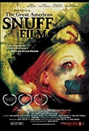 The Great American Snuff Film - Movie Poster The Great American Snuff Film - Movie Poster