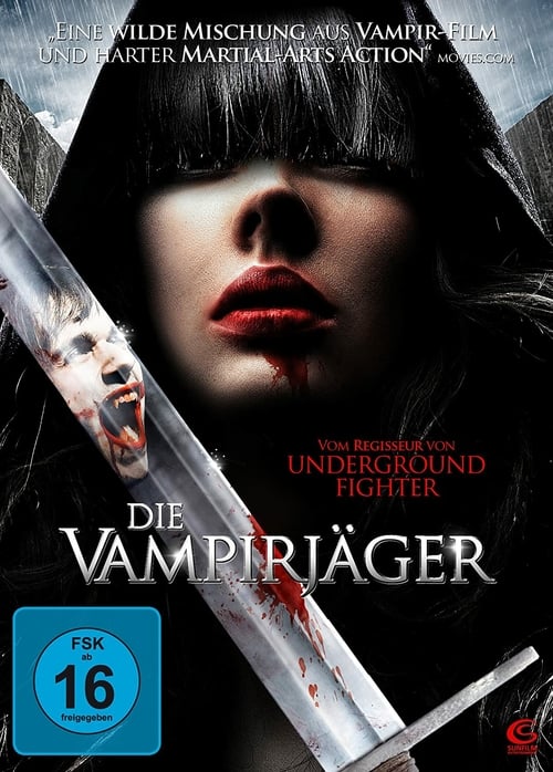 Vampire Warriors - Movie Poster Vampire Warriors - Movie Poster