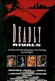 Deadly Rivals - Movie Poster Deadly Rivals - Movie Poster