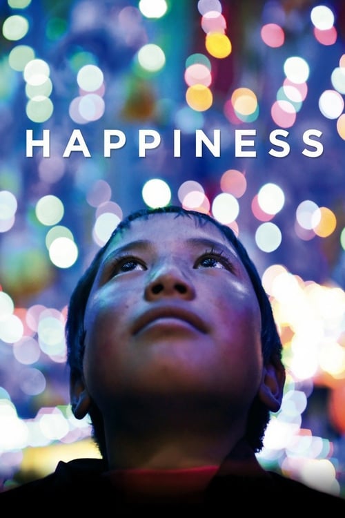 Happiness - Movie Poster Happiness - Movie Poster