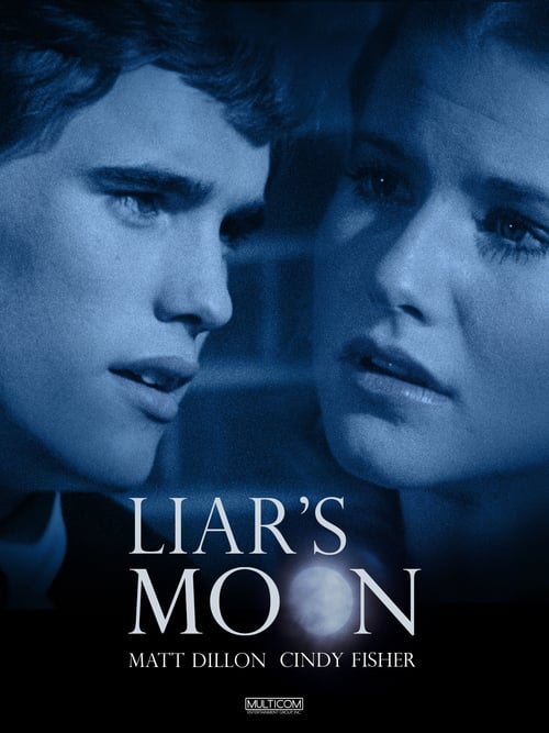 Liar's Moon - Movie Poster Liar's Moon - Movie Poster