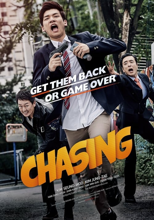 Chasing - Movie Poster Chasing - Movie Poster