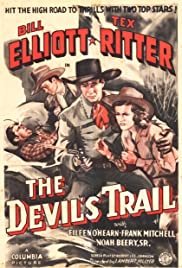 The Devil's Trail - Movie Poster The Devil's Trail - Movie Poster