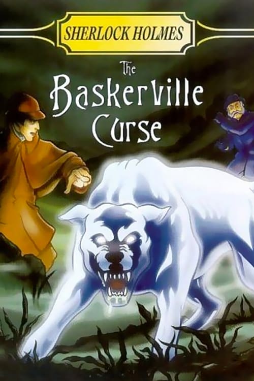 Sherlock Holmes and the Baskerville Curse - Movie Poster Sherlock Holmes and the Baskerville Curse - Movie Poster