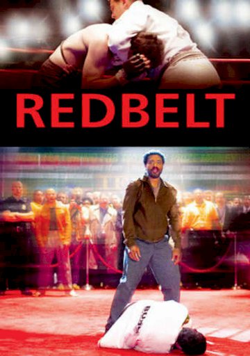 Redbelt - Movie Poster Redbelt - Movie Poster